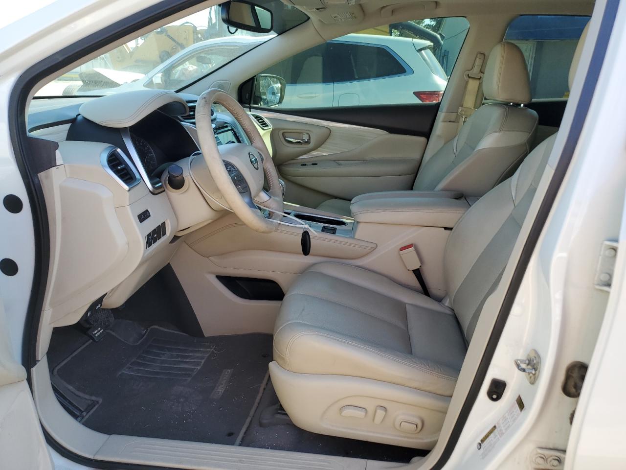 2018 Nissan Murano S VIN: 5N1AZ2MH0JN114537 Lot: 82126645