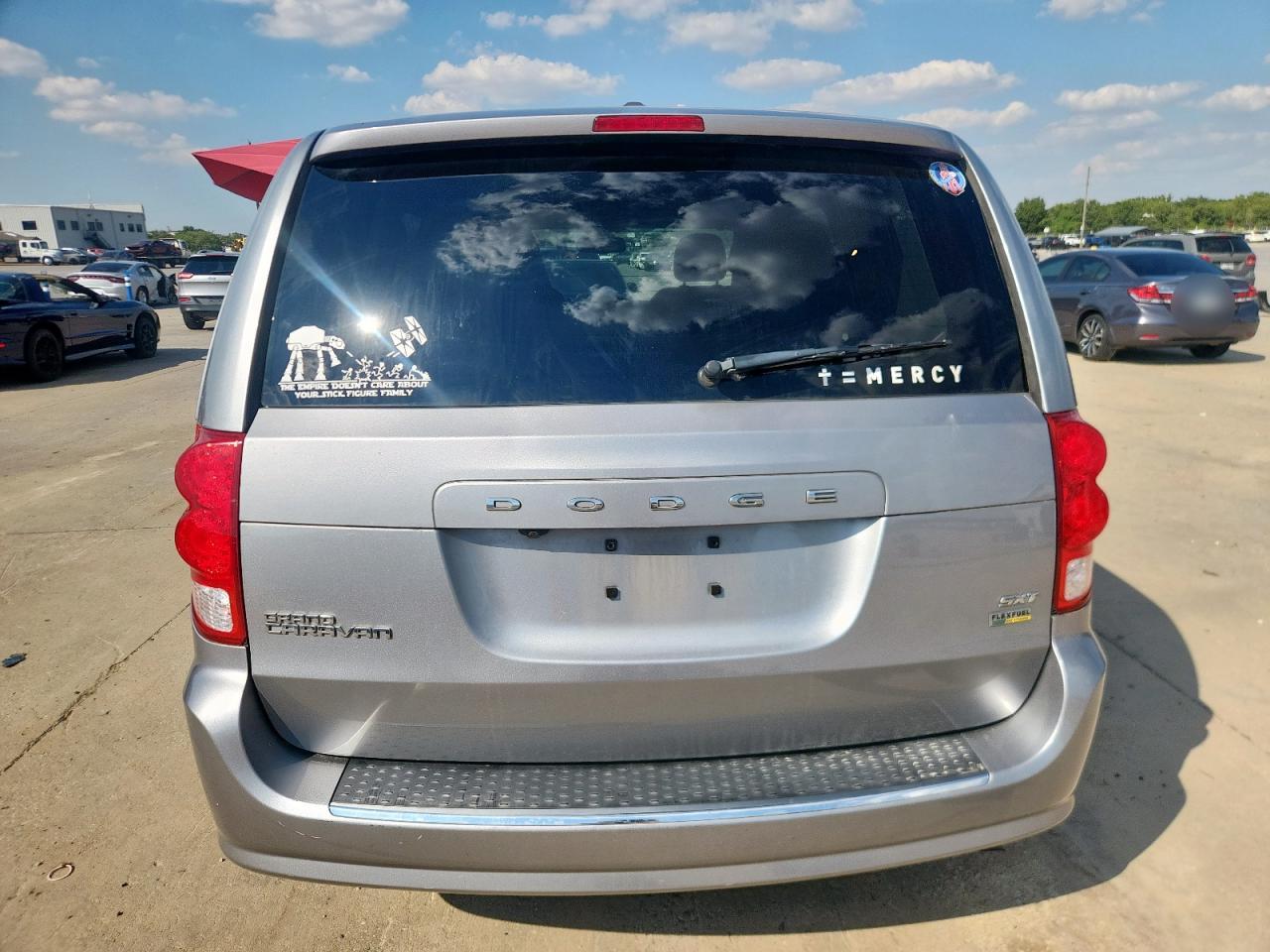 2019 Dodge Grand Caravan Sxt VIN: 2C4RDGCG2KR791699 Lot: 84202585