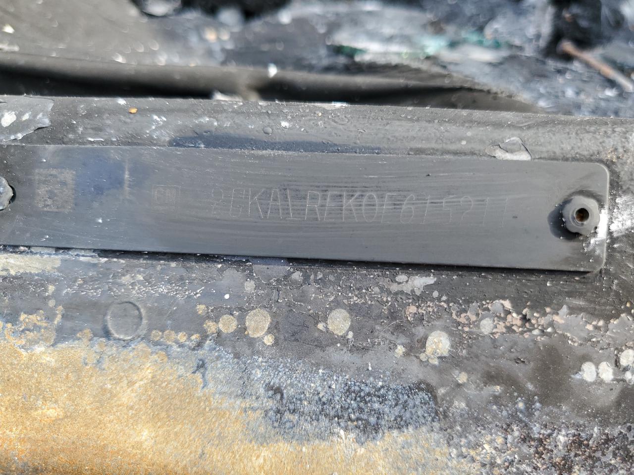 2014 GMC Terrain Sle VIN: 2GKALREK0E6152115 Lot: 71964365