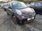 2010 NISSAN MICRA N-TEC  for sale at Copart WOLVERHAMPTON
