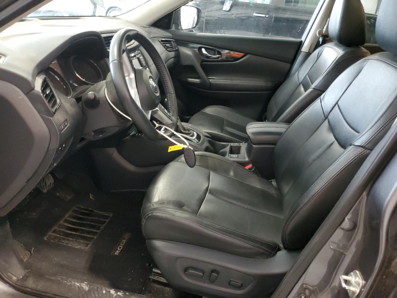 2019 Nissan Rogue S VIN: 5N1AT2MV2KC787432 Lot: 80134815