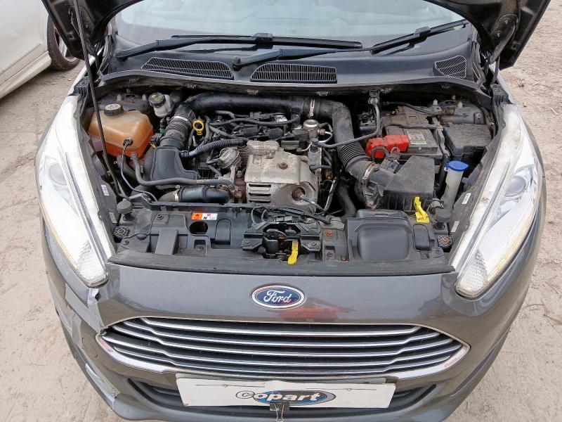 2015 FORD FIESTA 1.0 ECOBOOST ZETEC 5DR