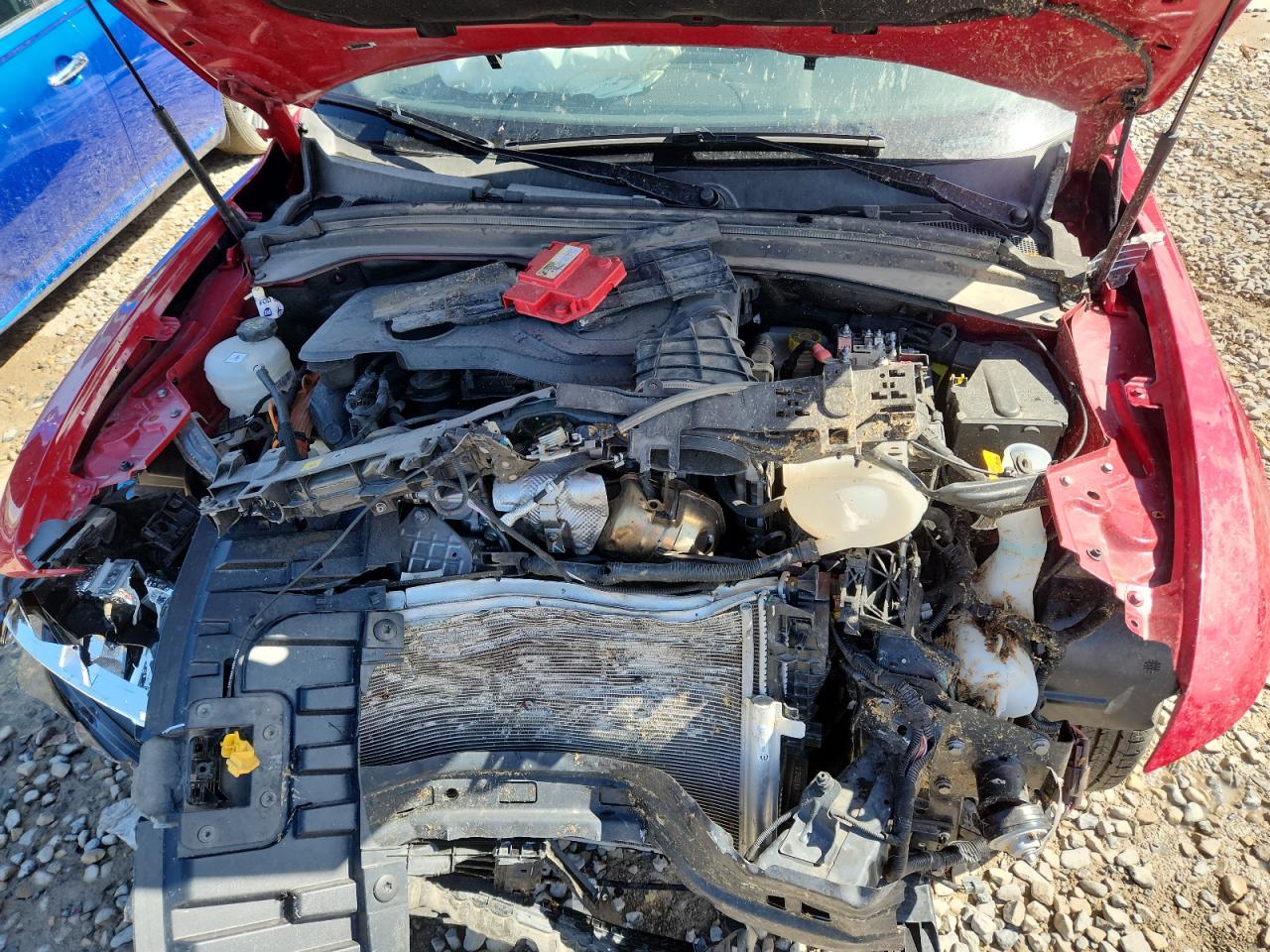 2024 Dodge Hornet R/T VIN: ZACPDFCW8R3A29668 Lot: 81613065