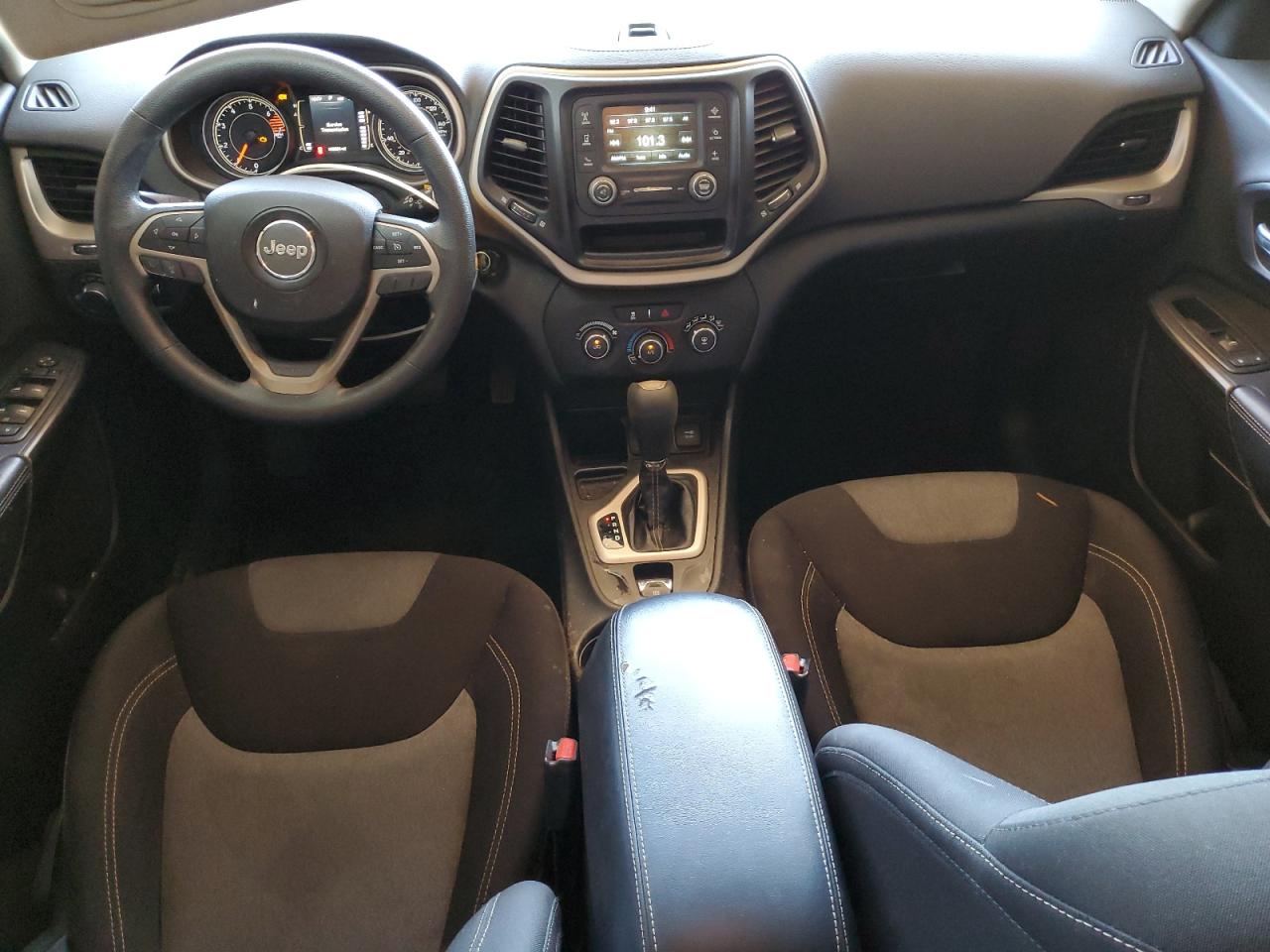 2016 Jeep Cherokee Sport VIN: 1C4PJLAB6GW184557 Lot: 81663645