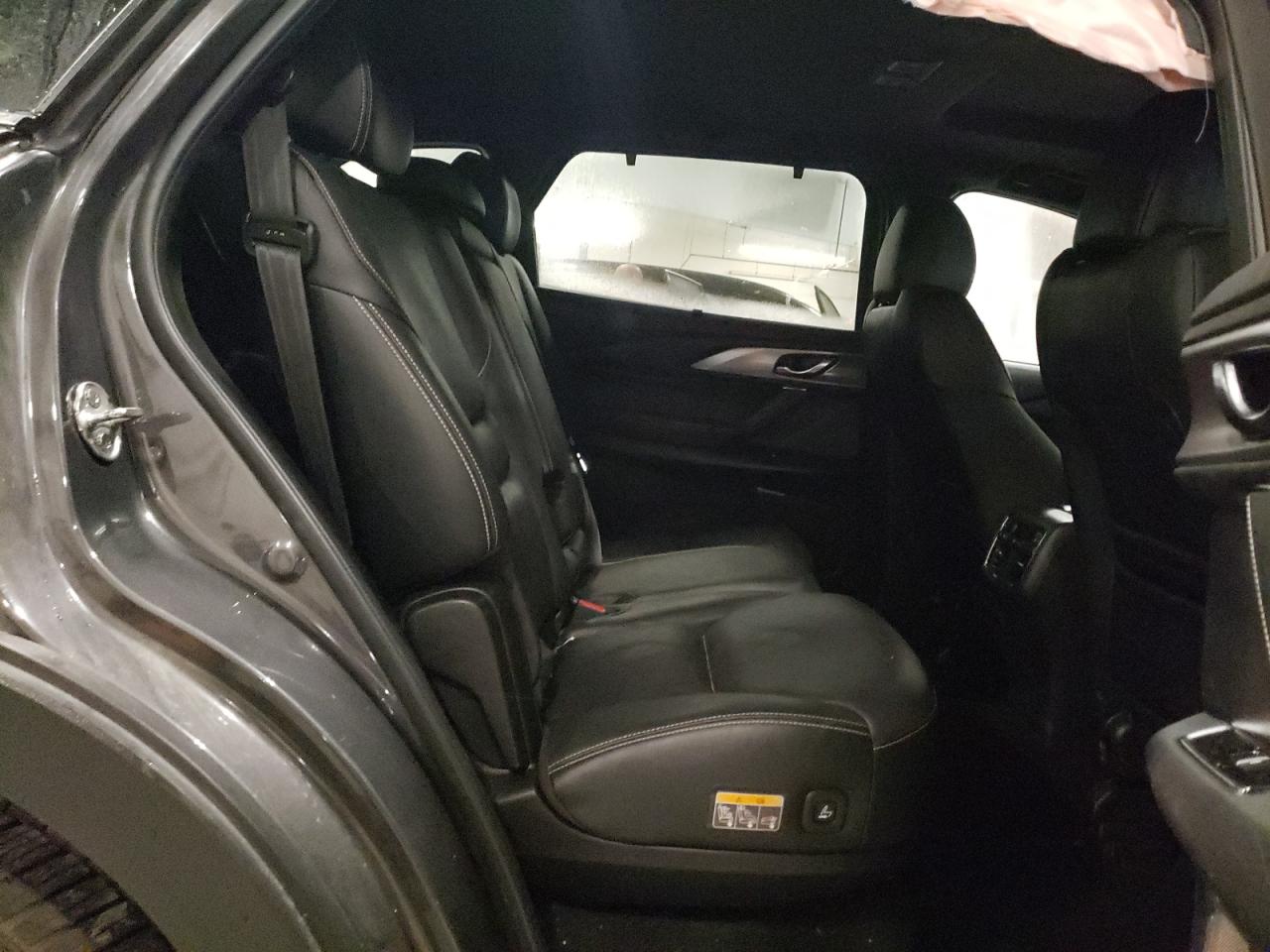 2021 Mazda Cx-9 Grand Touring VIN: JM3TCBDY3M0510842 Lot: 81149715