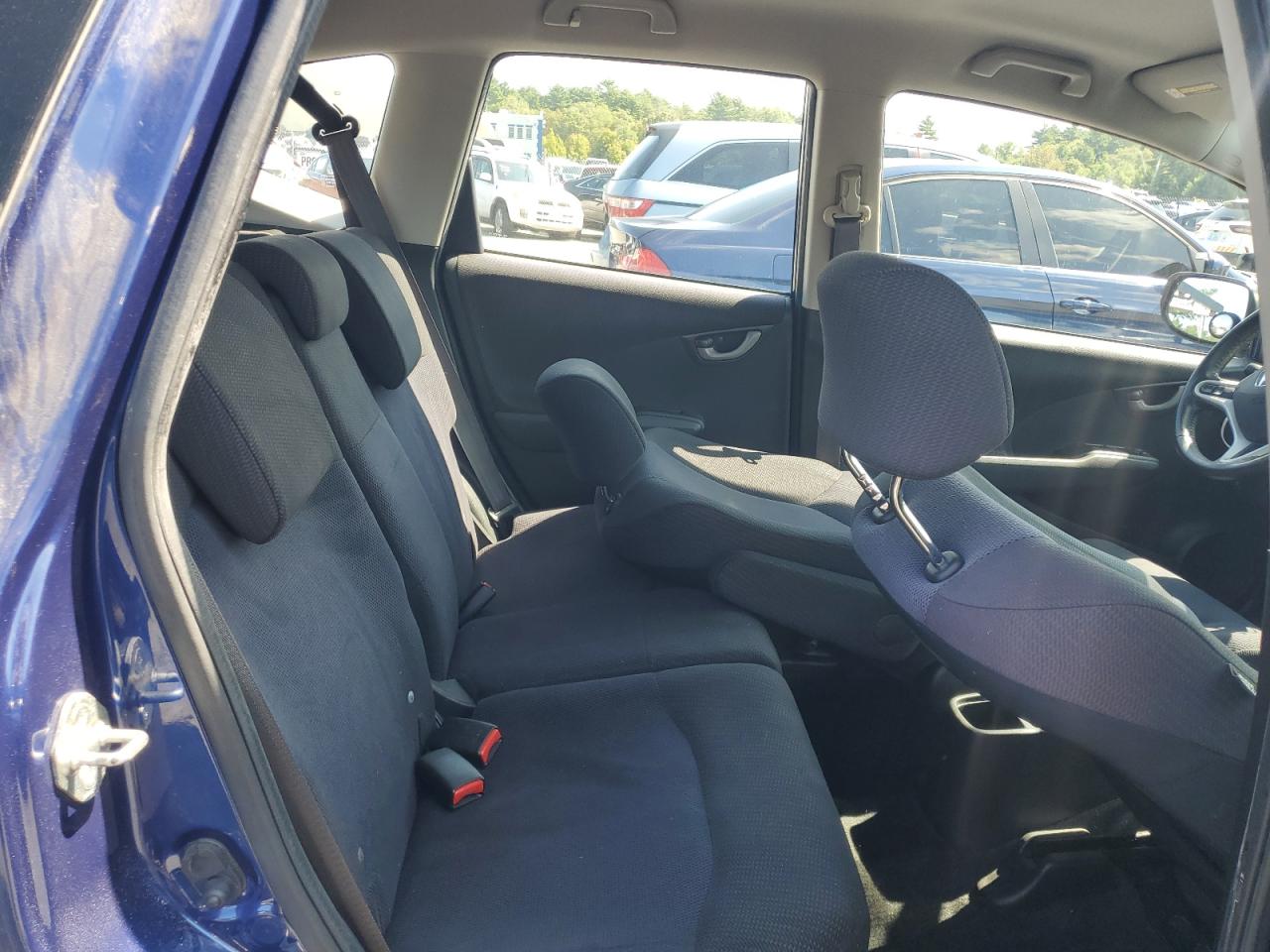 2013 Honda Fit Sport VIN: JHMGE8H51DC040914 Lot: 72051755