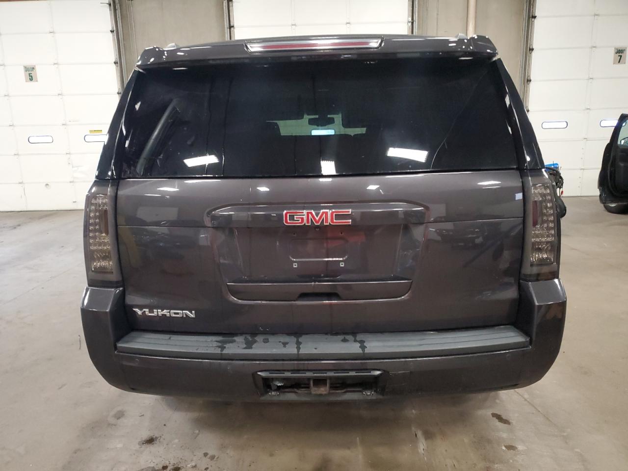 2015 GMC Yukon Sle VIN: 1GKS2AKC5FR675819 Lot: 80171625