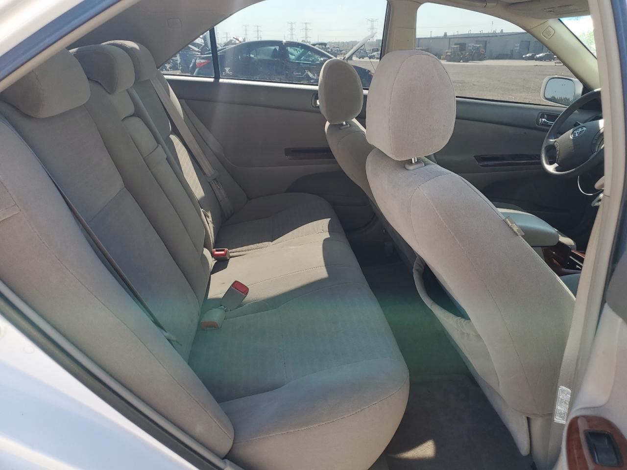 2005 Toyota Camry Le VIN: 4T1BE30K95U613999 Lot: 80613715