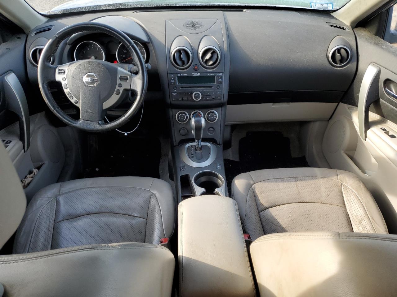 2010 Nissan Rogue S VIN: JN8AS5MV4AW147765 Lot: 81581005