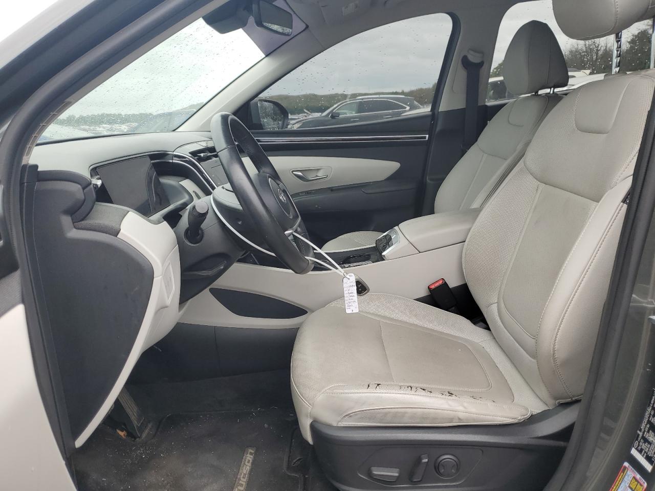 2023 Hyundai Tucson Sel VIN: 5NMJFCAE7PH207784 Lot: 71179195
