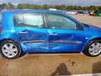 2004 RENAULT MEGANE DYNAMIQUE 16V  for sale at Copart NEWBURY