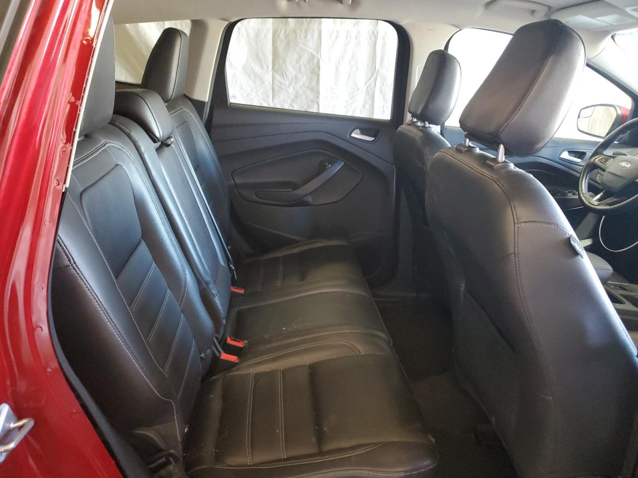 2018 Ford Escape Sel VIN: 1FMCU9HD5JUA88157 Lot: 82043875