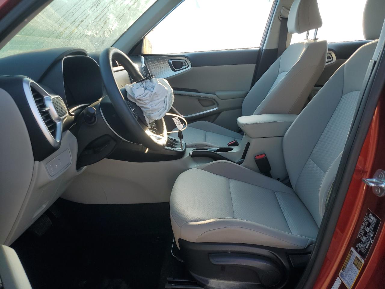 2023 Kia Soul Lx VIN: KNDJ23AU4P7190713 Lot: 70955545