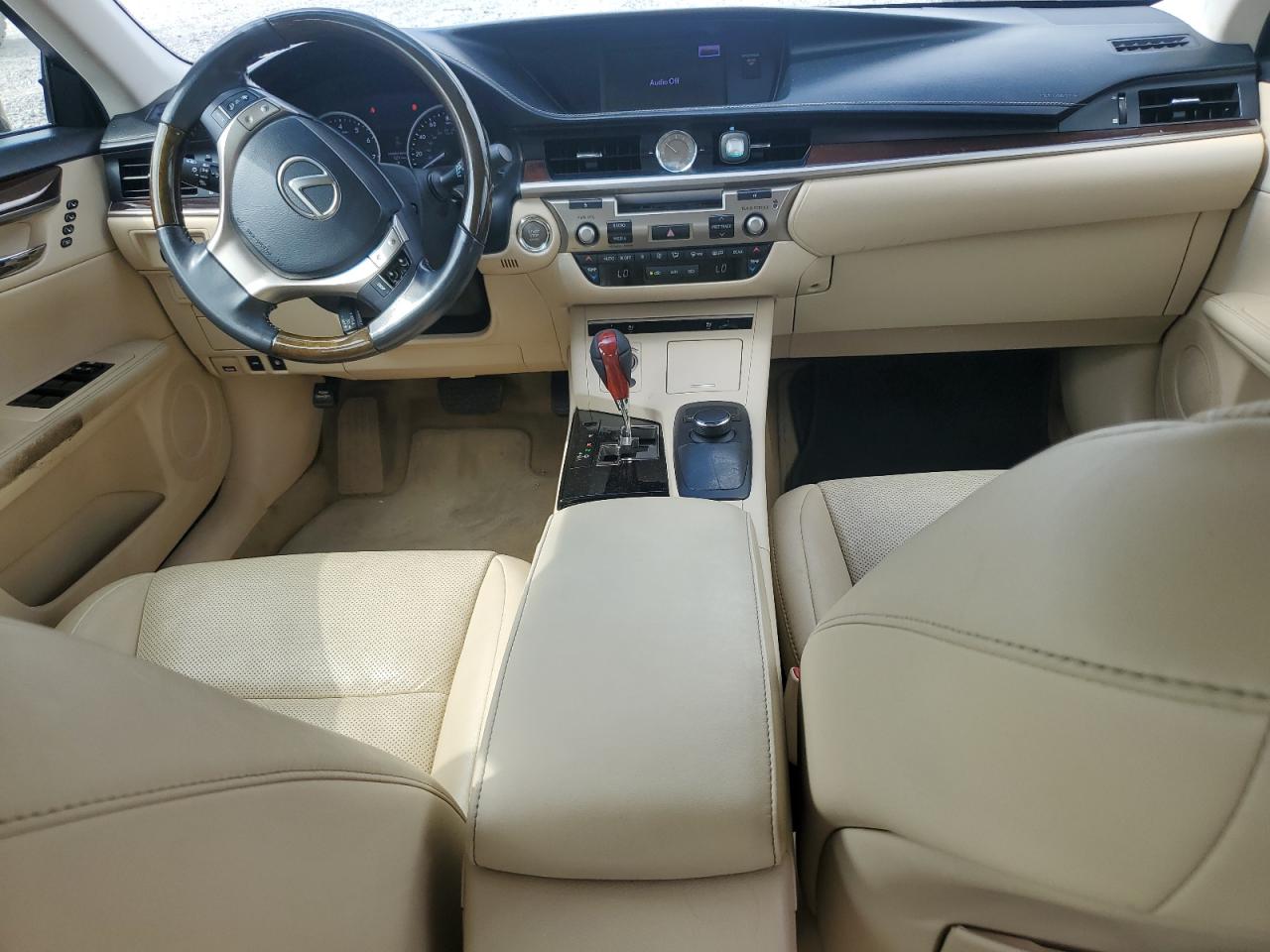 2014 Lexus Es 350 VIN: JTHBK1GG4E2136136 Lot: 84070655