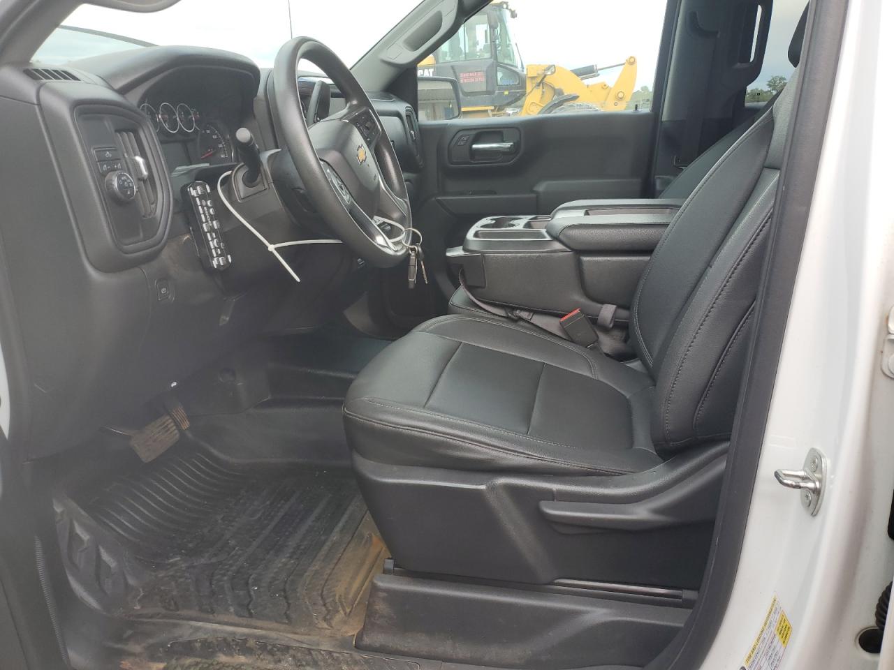 2022 Chevrolet Silverado Ltd C1500 VIN: 1GCRWAEK5NZ214930 Lot: 84577665