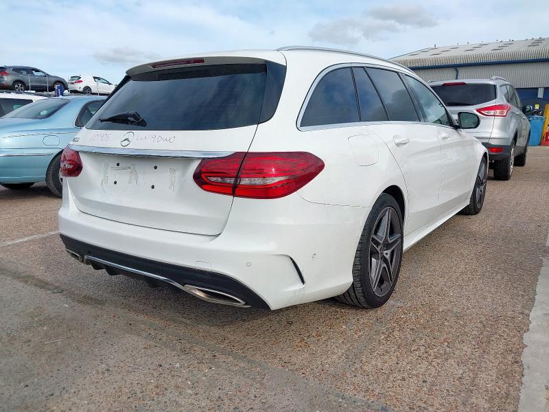 2019 MERCEDES-BENZ C 200 AMG LINE PREMIUM AU 