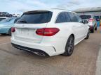 2019 MERCEDES-BENZ C 200 AMG LINE PREMIUM AU  for sale at Copart SANDWICH