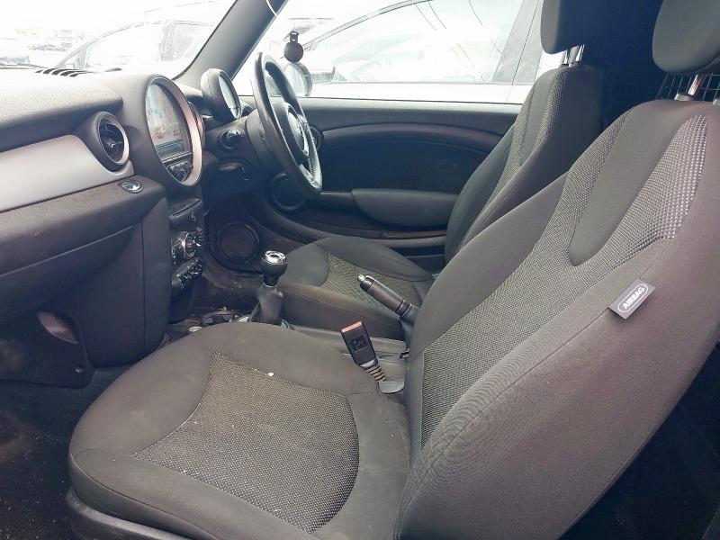 2014 MINI CLUBVAN COOPER D 