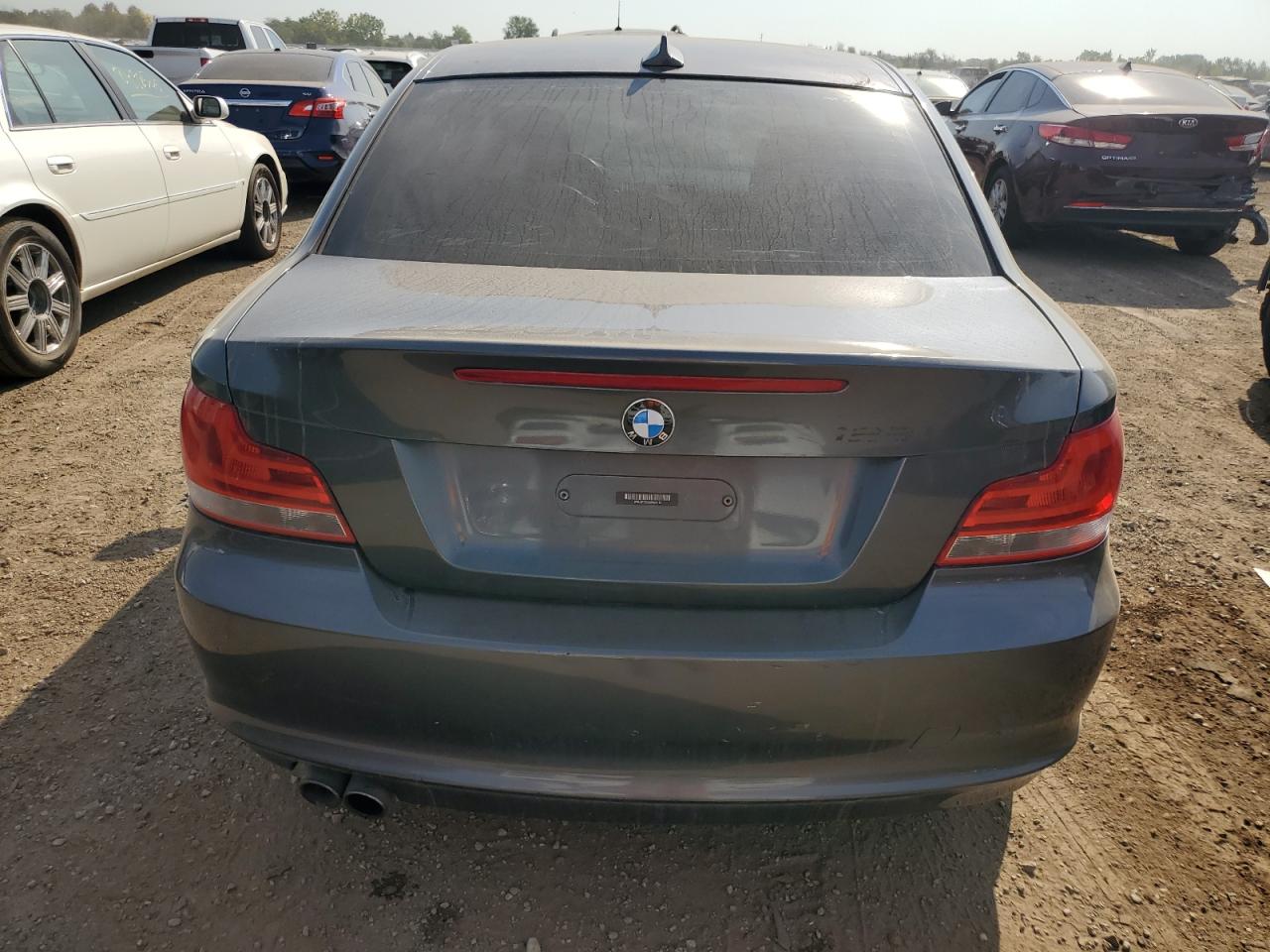 2013 BMW 128 I VIN: WBAUP7C59DVP24160 Lot: 81559115