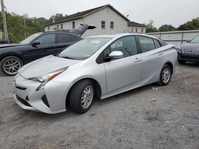  TOYOTA PRIUS 2018 Серый