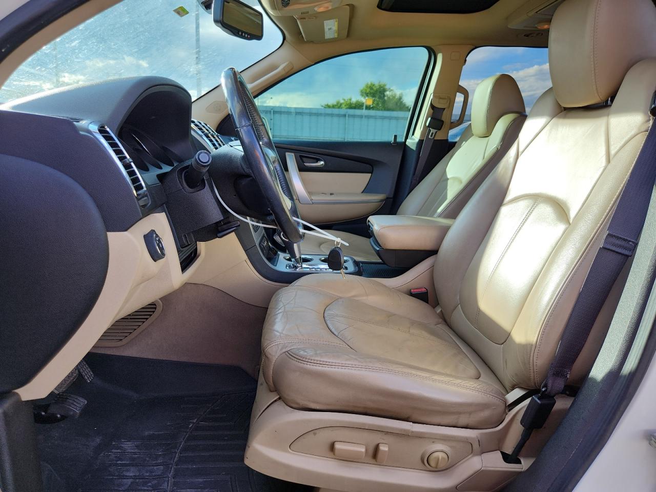 2012 GMC Acadia Slt-1 VIN: 1GKKRRED0CJ196295 Lot: 72031425