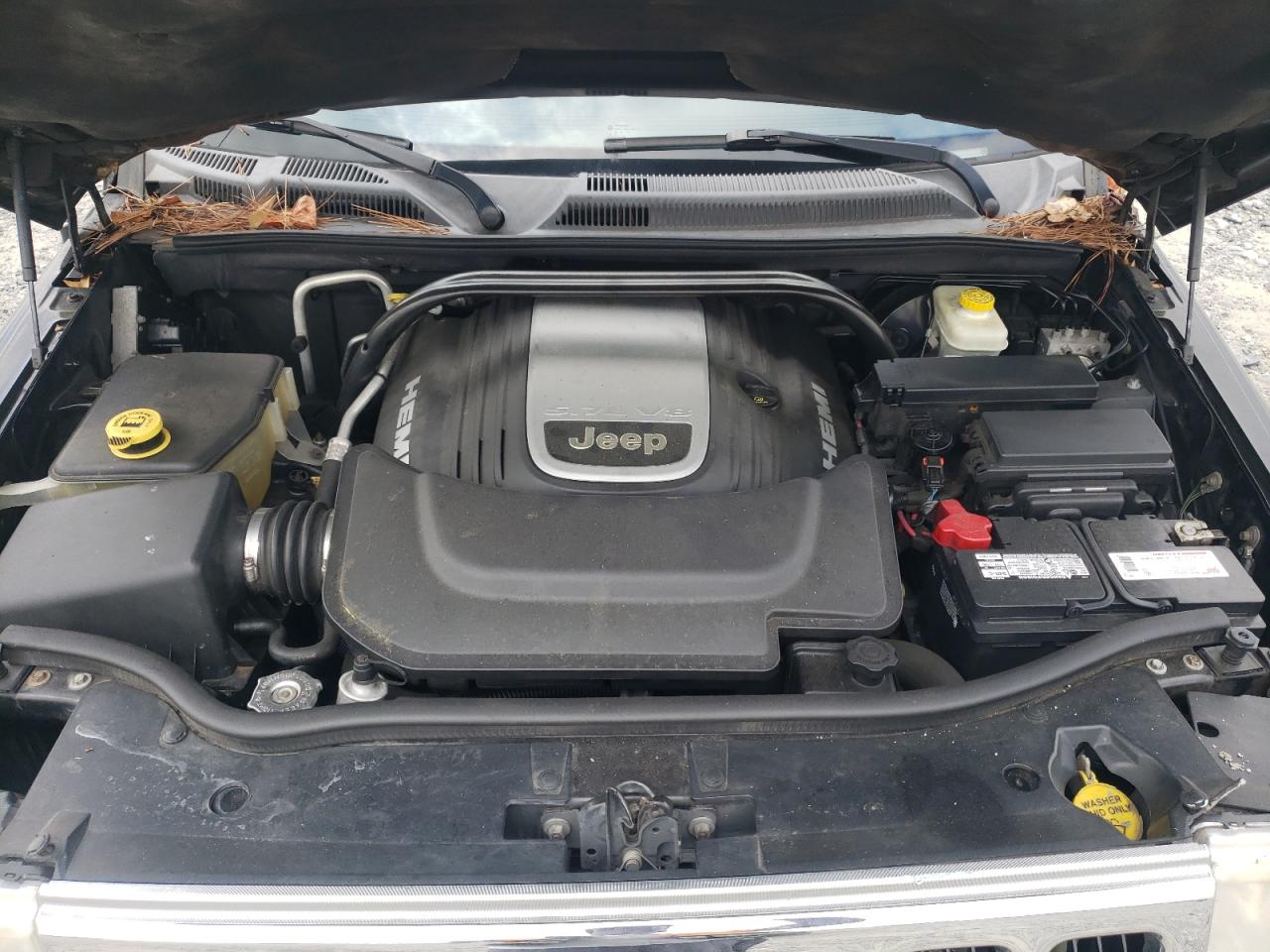 2006 Jeep Commander Limited VIN: 1J8HG58256C212071 Lot: 83961595