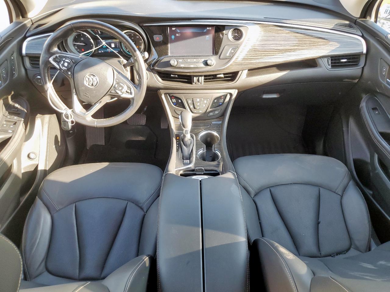 2017 Buick Envision Essence VIN: LRBFXBSA0HD096707 Lot: 81812465