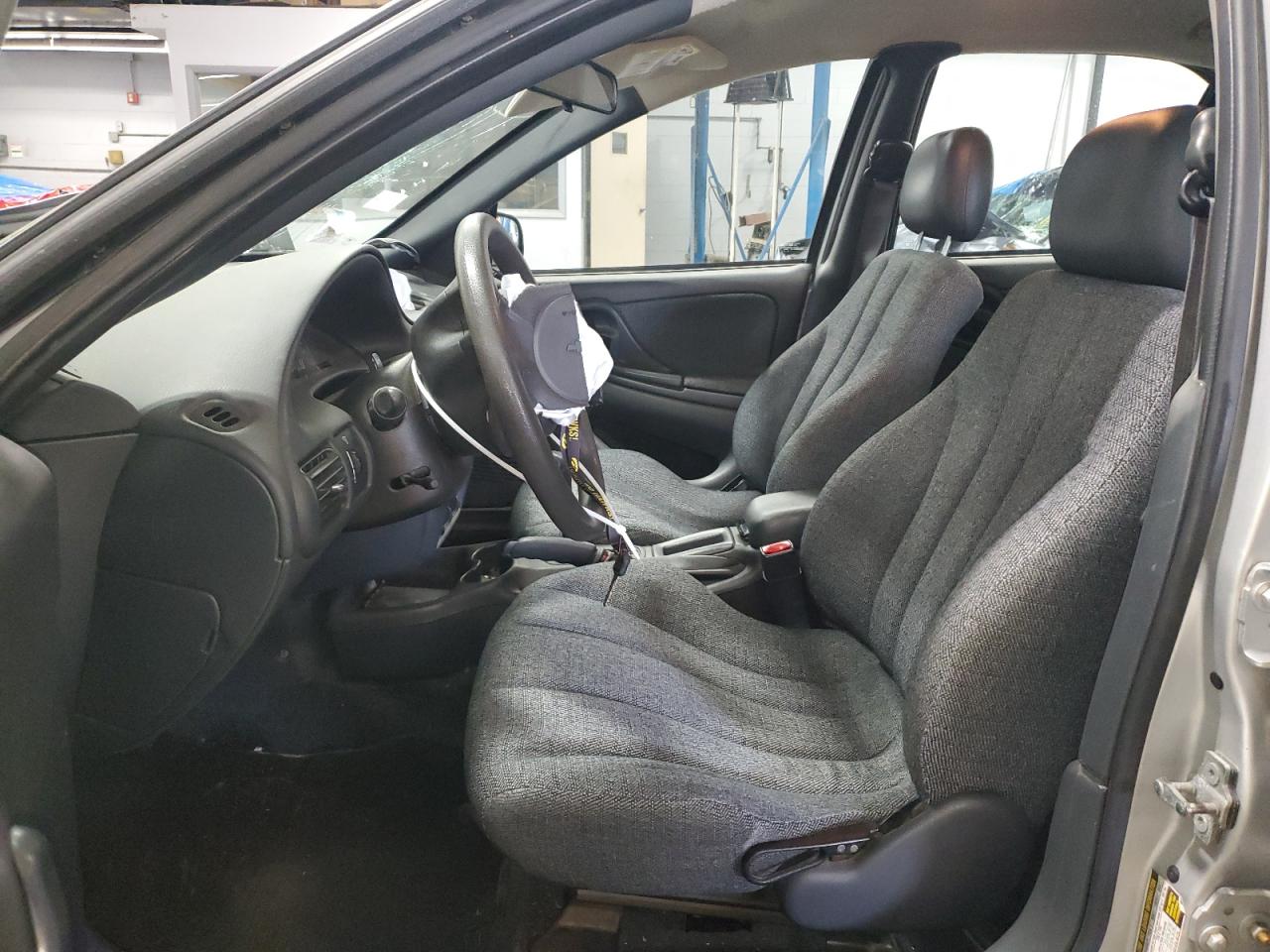 2004 Chevrolet Cavalier VIN: 1G1JC52F147281015 Lot: 71106475