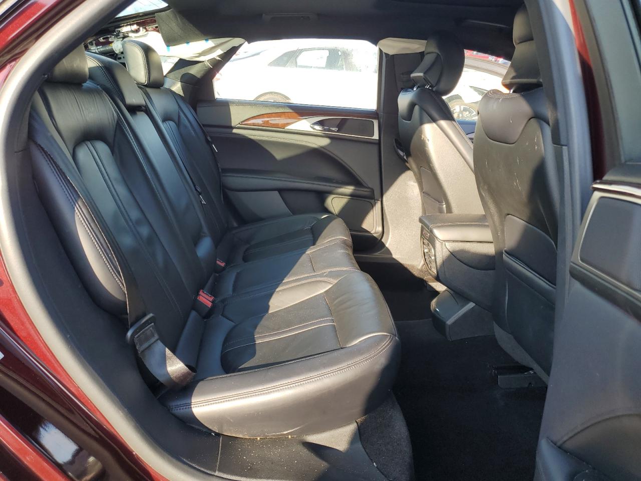 2018 Lincoln Mkz Select VIN: 3LN6L5D92JR613256 Lot: 71511265