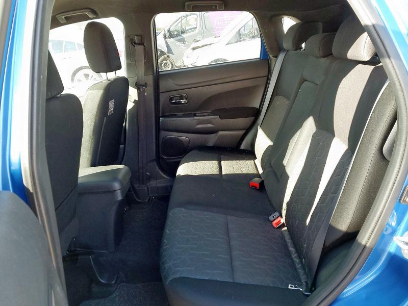 2019 MITSUBISHI ASX DYNAMIC 