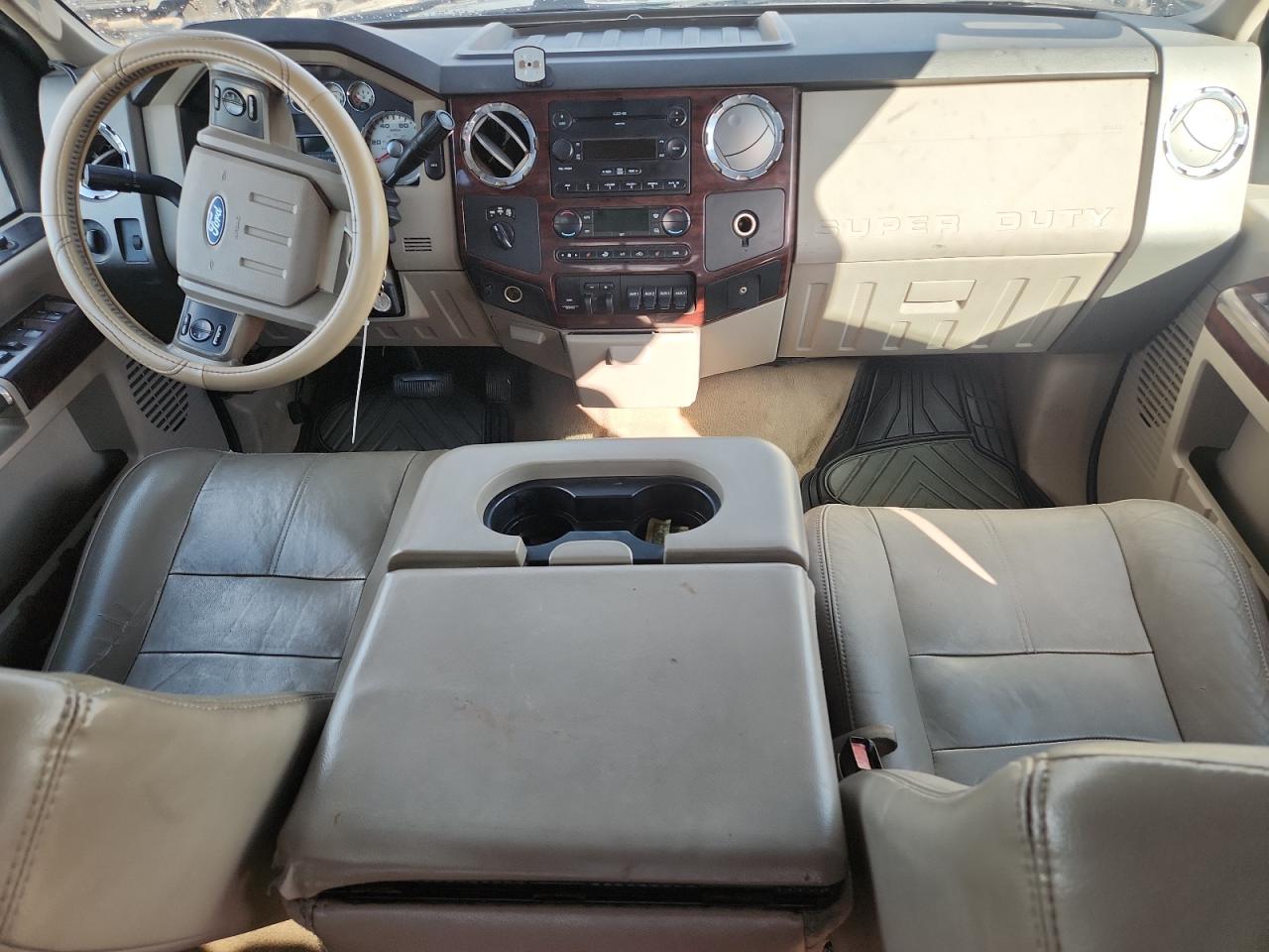 2008 Ford F250 Super Duty VIN: 1FTSW21R28ED31094 Lot: 84791605