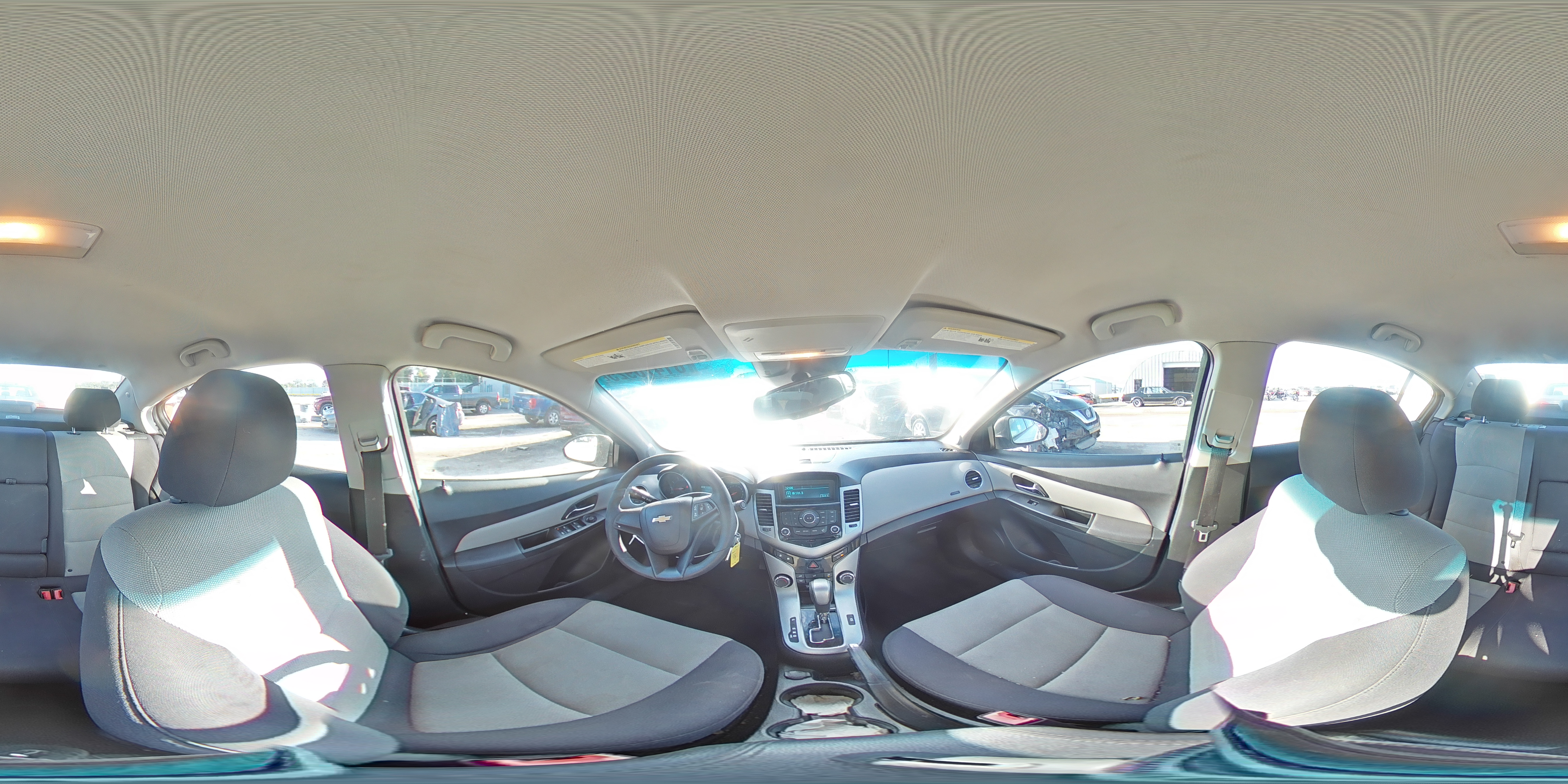 2013 Chevrolet Cruze Ls VIN: 1G1PA5SH0D7104148 Lot: 81476925