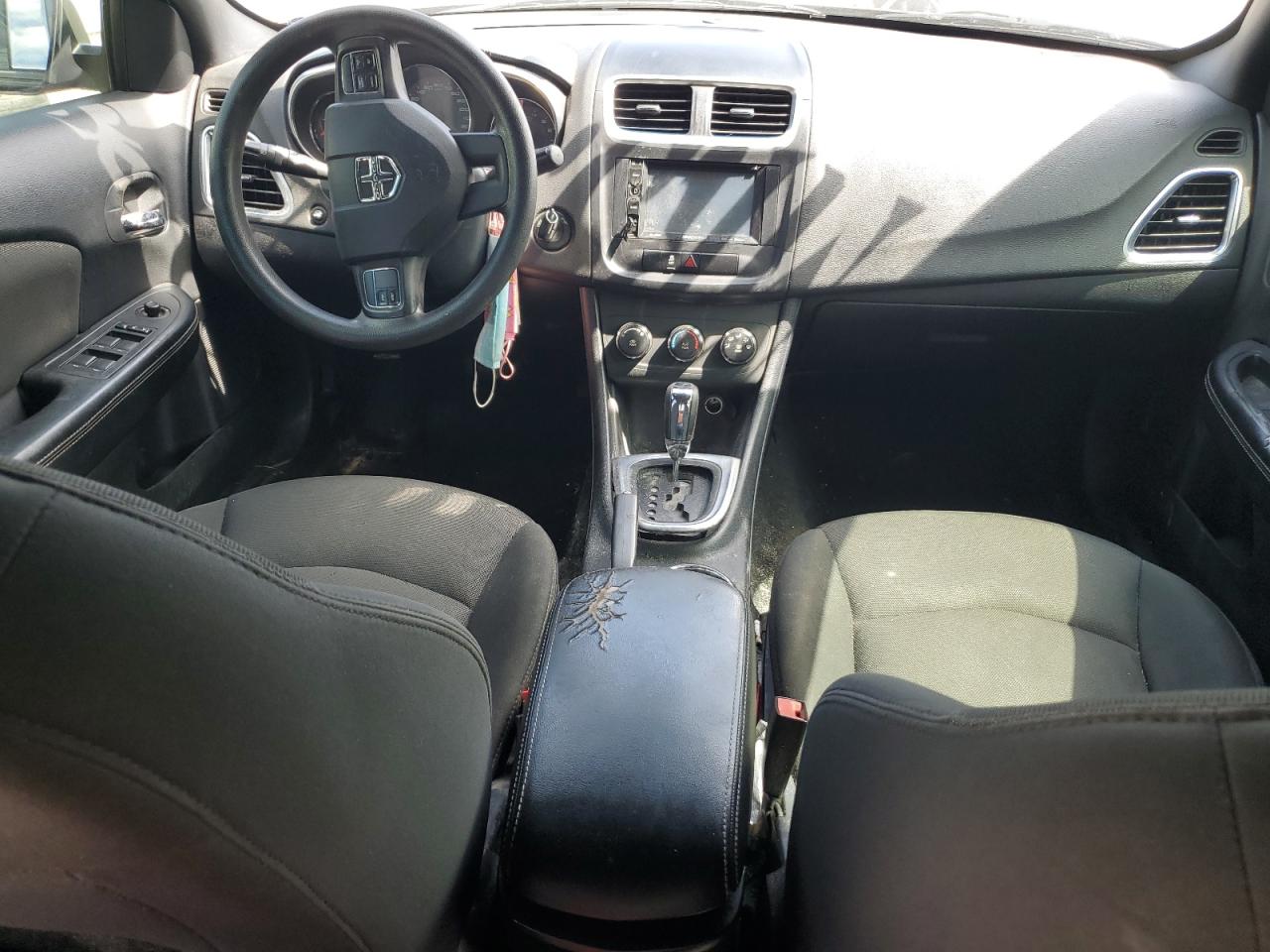 2011 Dodge Avenger Express VIN: 1B3BD4FB9BN546736 Lot: 80005465