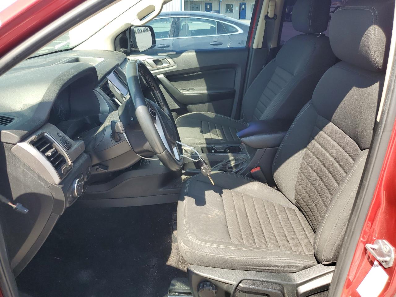 2020 Ford Ranger Xl VIN: 1FTER4EH3LLA63887 Lot: 80528435