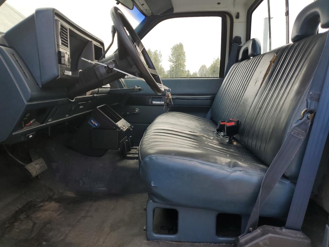 1992 Chevrolet Gmt-400 C2500 VIN: 1GCFC24K0NE131366 Lot: 80791255