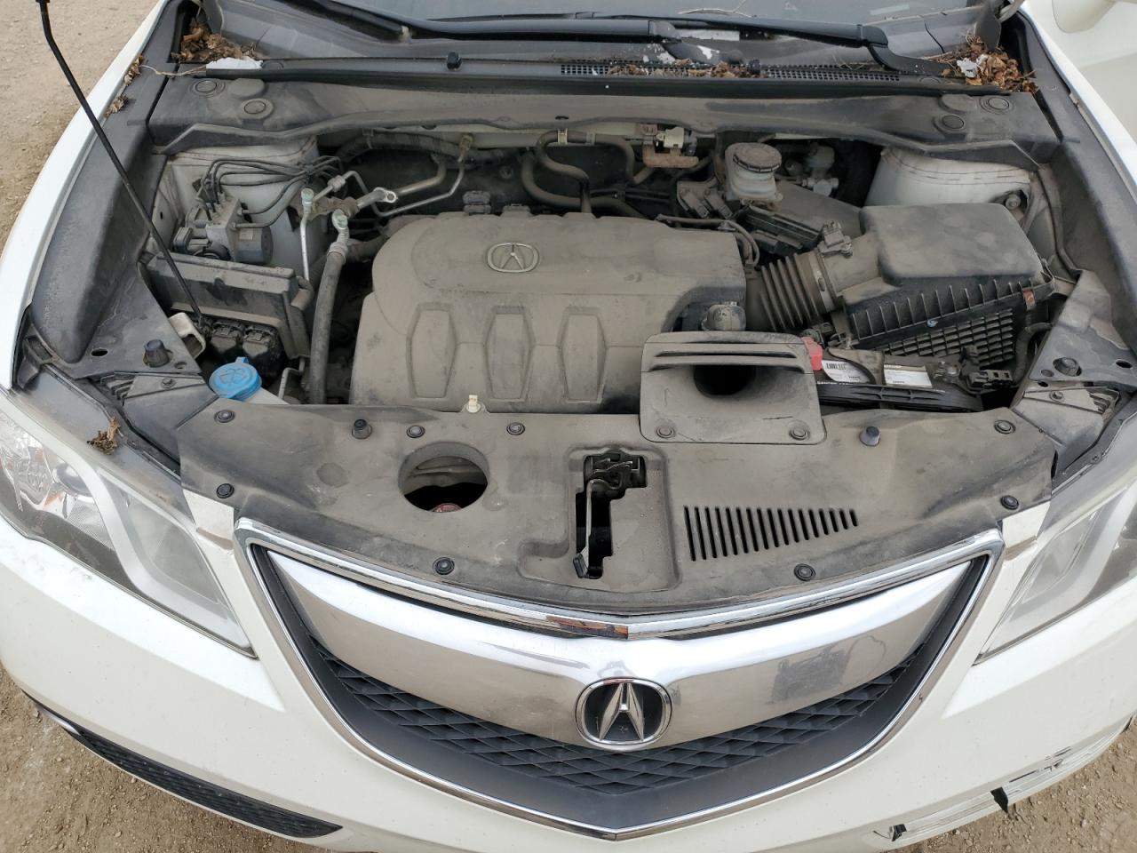 2013 Acura Rdx Technology VIN: 5J8TB4H57DL017074 Lot: 81610065