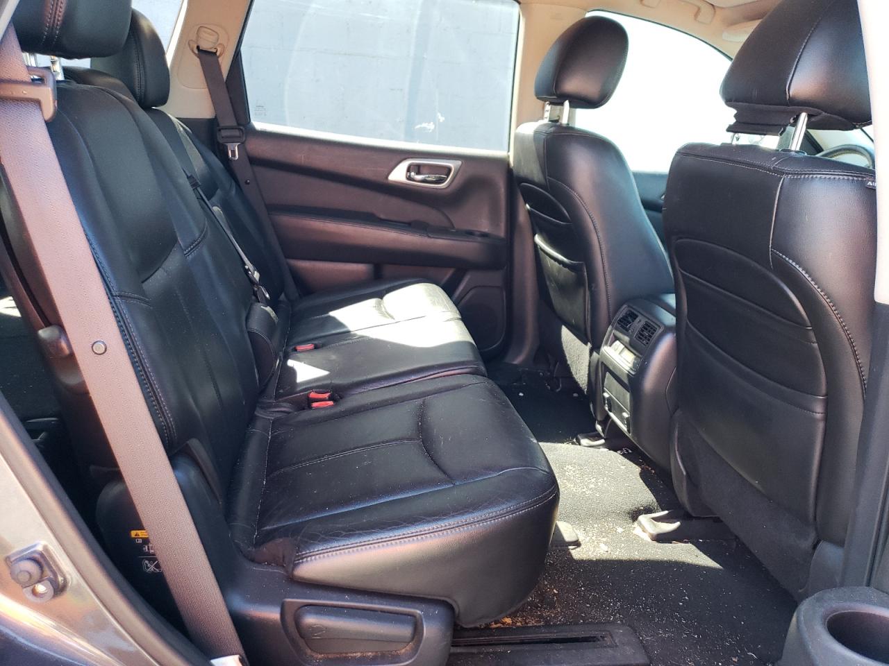 2013 Nissan Pathfinder S VIN: 5N1AR2MM6DC602808 Lot: 70843185