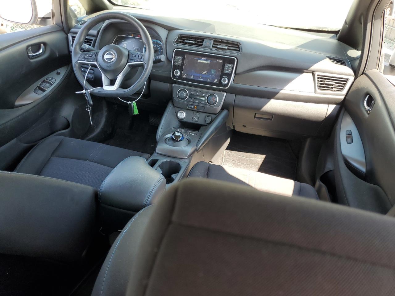 2023 Nissan Leaf S VIN: 1N4AZ1BV7PC556622 Lot: 71859745