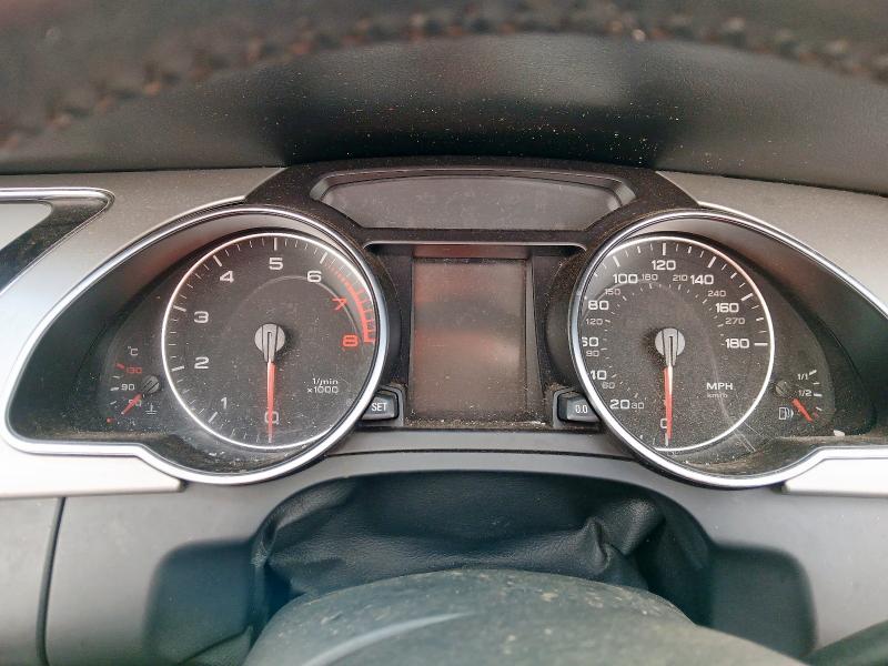2010 AUDI A5 SE TFSI 211 CVT 