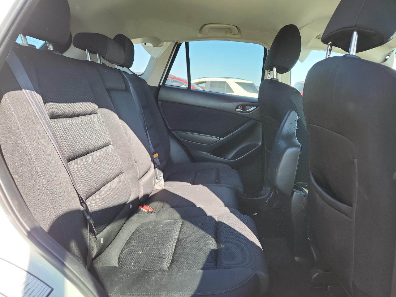 2016 Mazda Cx-5 Touring VIN: JM3KE2CY2G0716522 Lot: 81871505