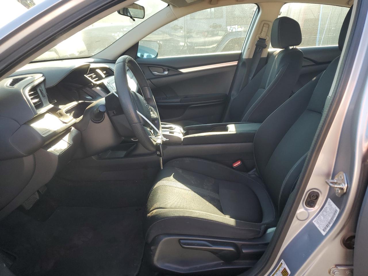 2018 Honda Civic Lx VIN: 2HGFC2F55JH559316 Lot: 71064875