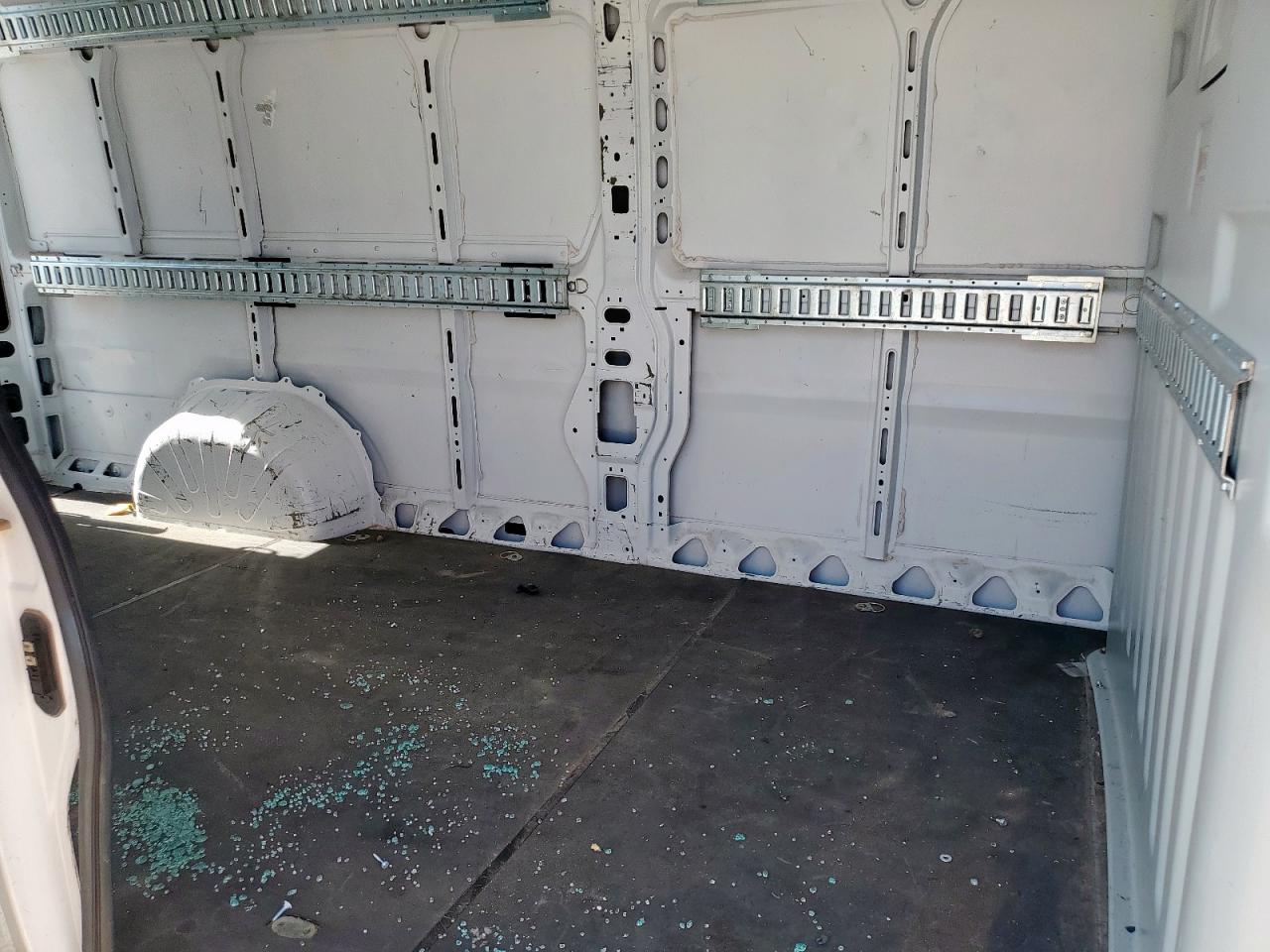 2023 Ram Promaster 3500 3500 High VIN: 3C6MRVJG9PE538480 Lot: 81555865