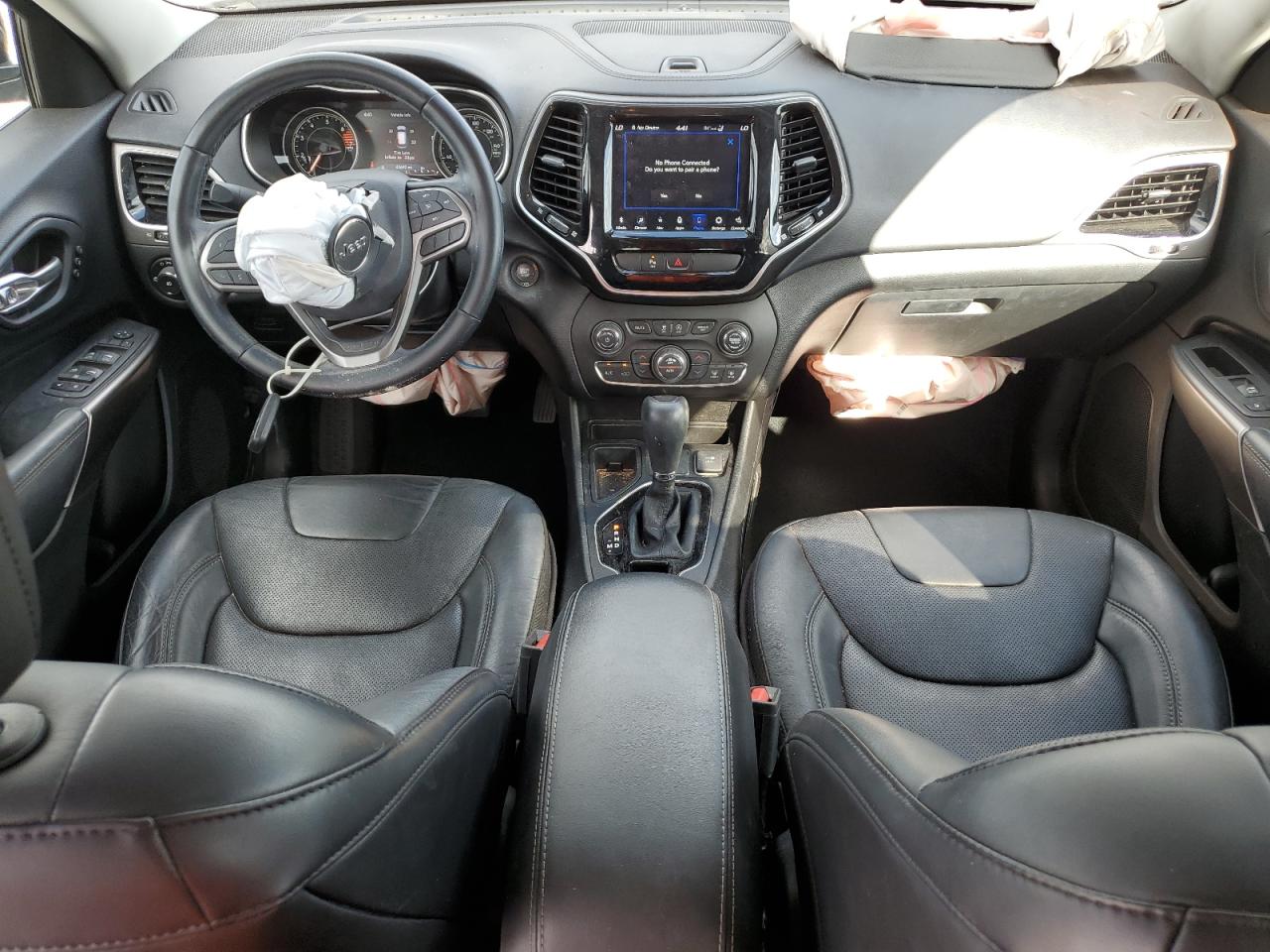 2020 Jeep Cherokee Limited VIN: 1C4PJLDB7LD561172 Lot: 84835425