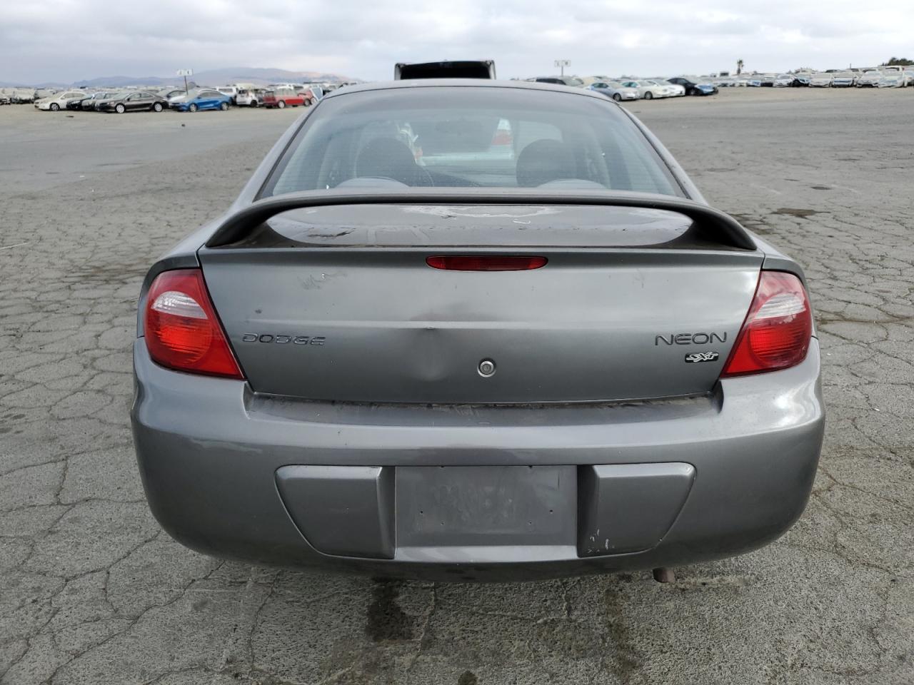 2005 Dodge Neon Sxt VIN: 1B3ES56C25D212043 Lot: 80350635