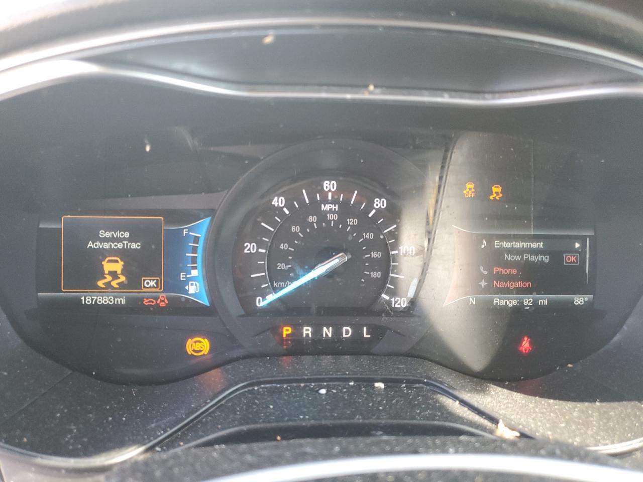 2019 Ford Fusion Sel VIN: 3FA6P0MU0KR221240 Lot: 81155235