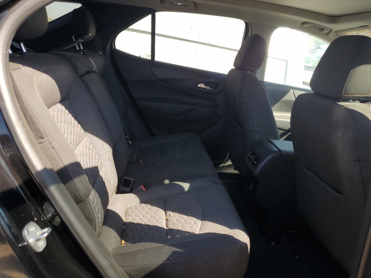 2019 Chevrolet Equinox Lt VIN: 2GNAXKEVXK6273951 Lot: 80900035