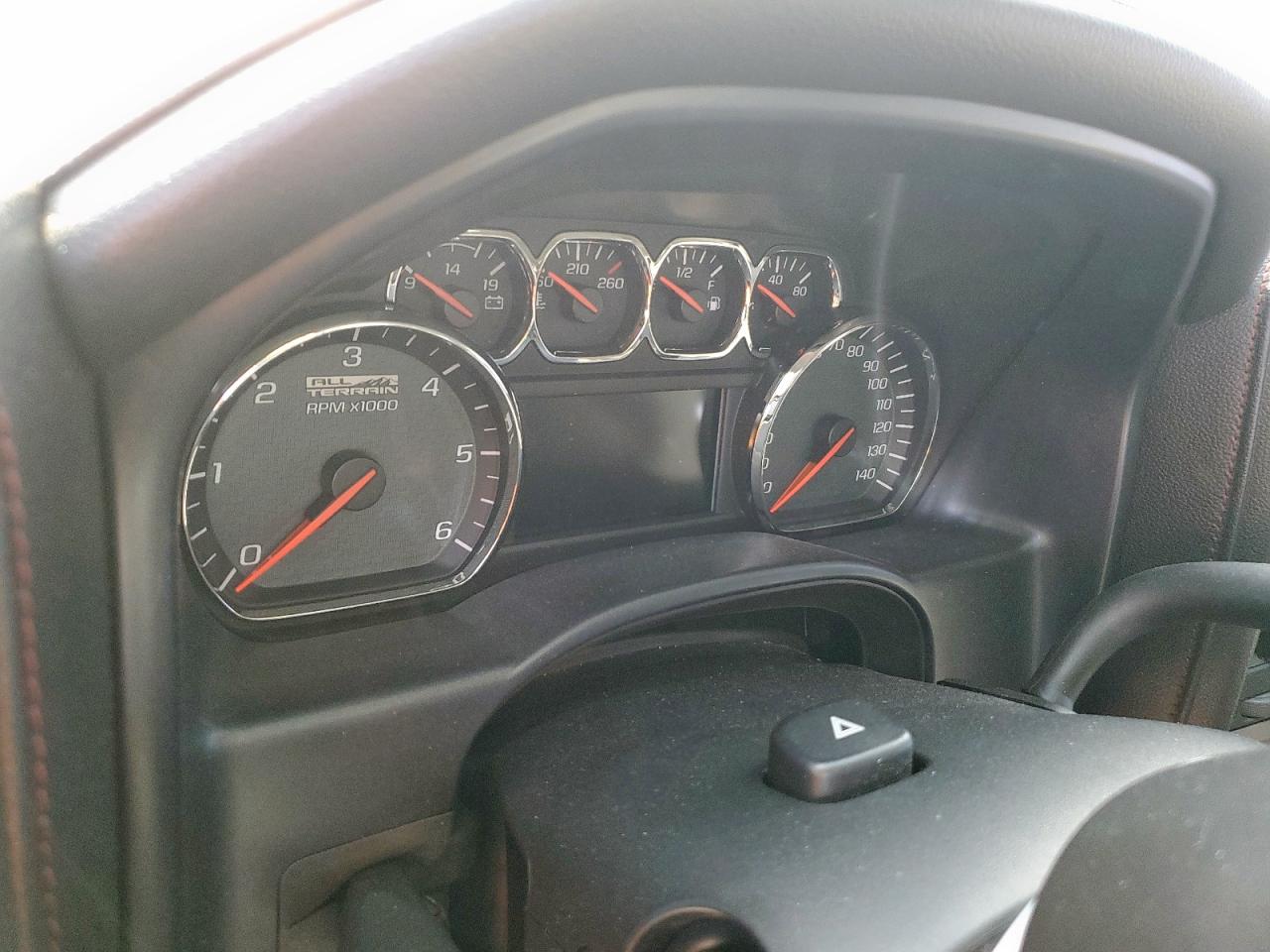 2014 GMC Sierra K1500 Slt VIN: 3GTU2VECXEG460667 Lot: 84463135