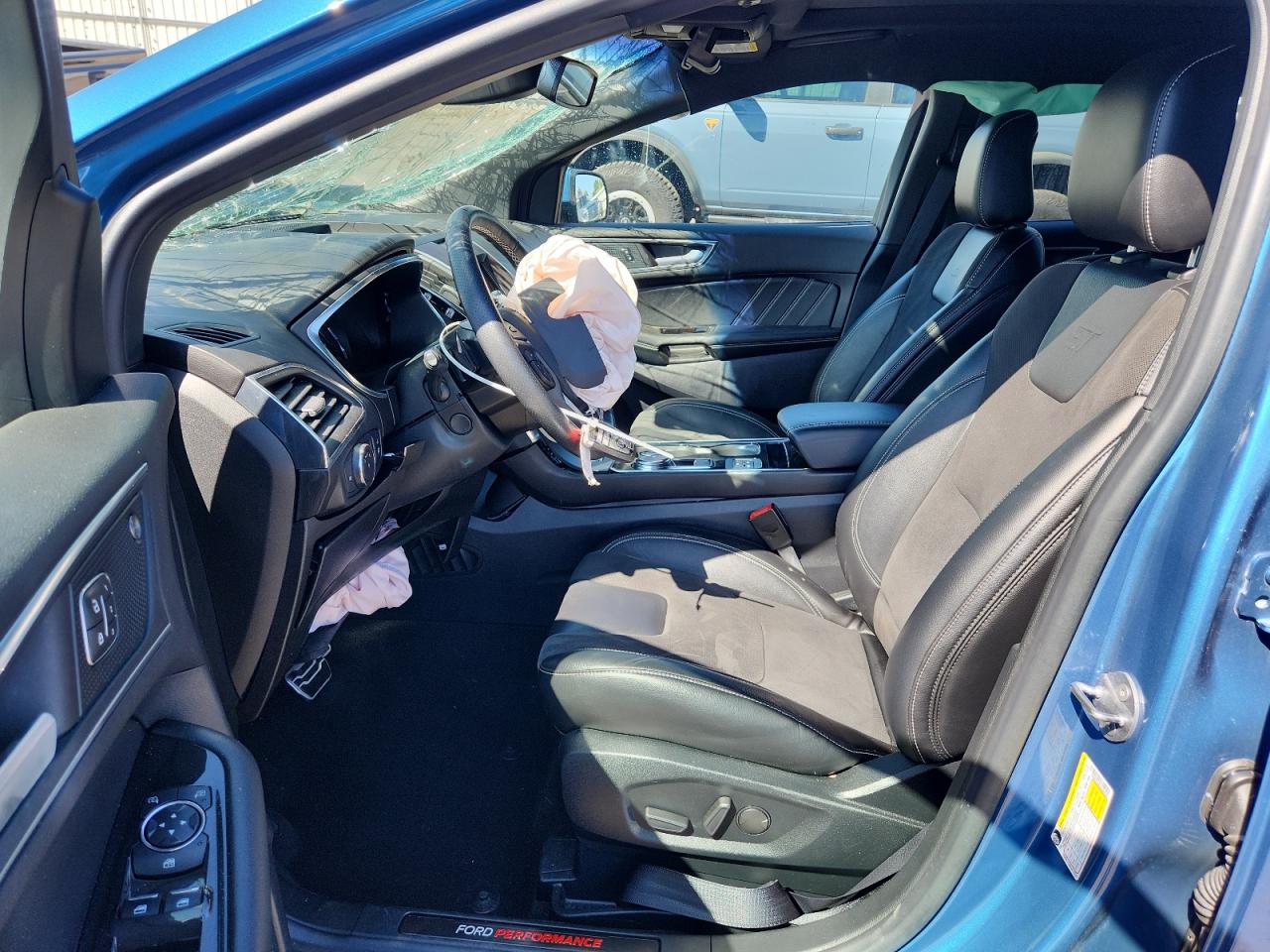 2020 Ford Edge St VIN: 2FMPK4AP6LBA88756 Lot: 81429415