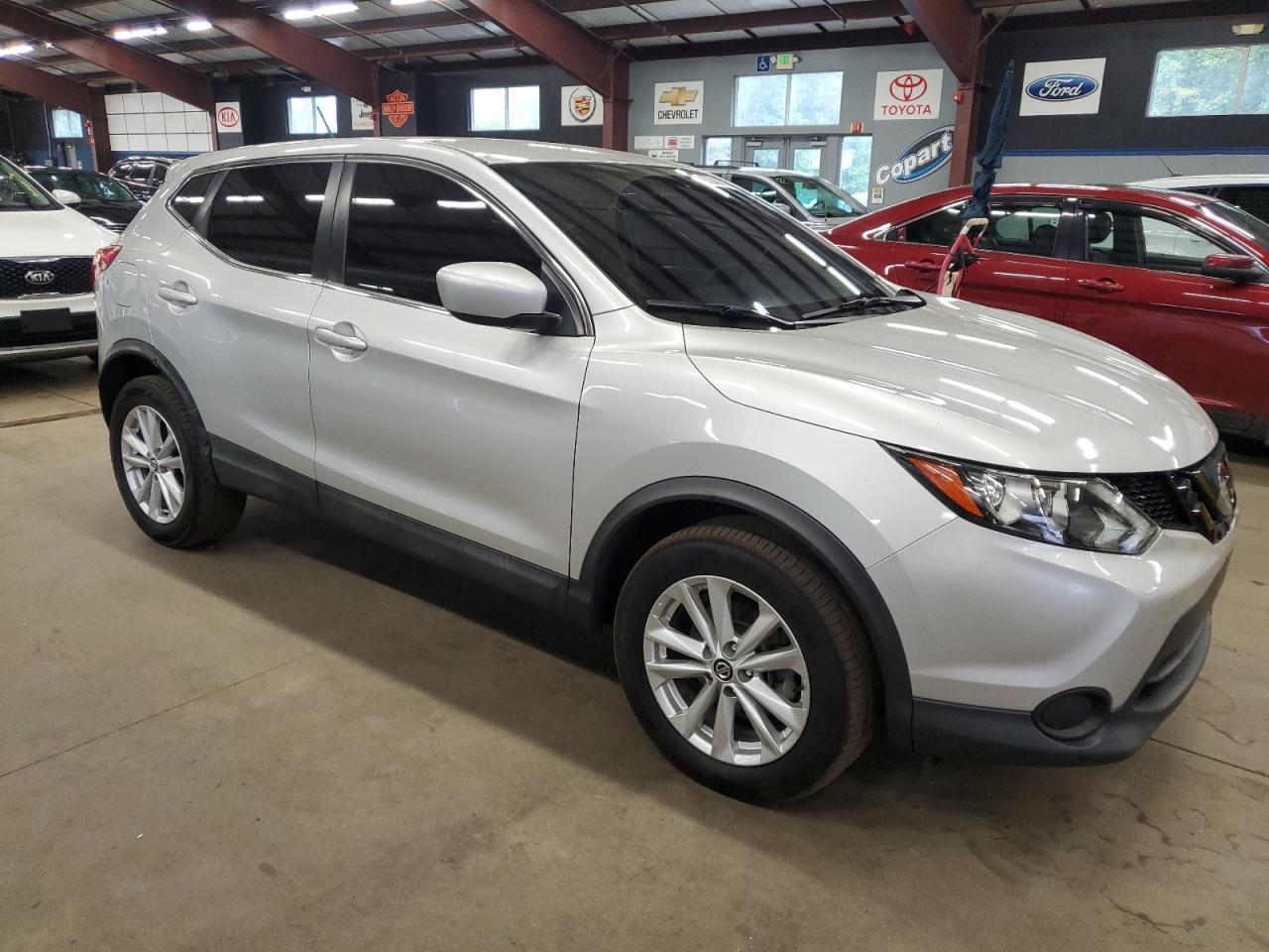 2019 Nissan Rogue Sport S VIN: JN1BJ1CR6KW342285 Lot: 83840435