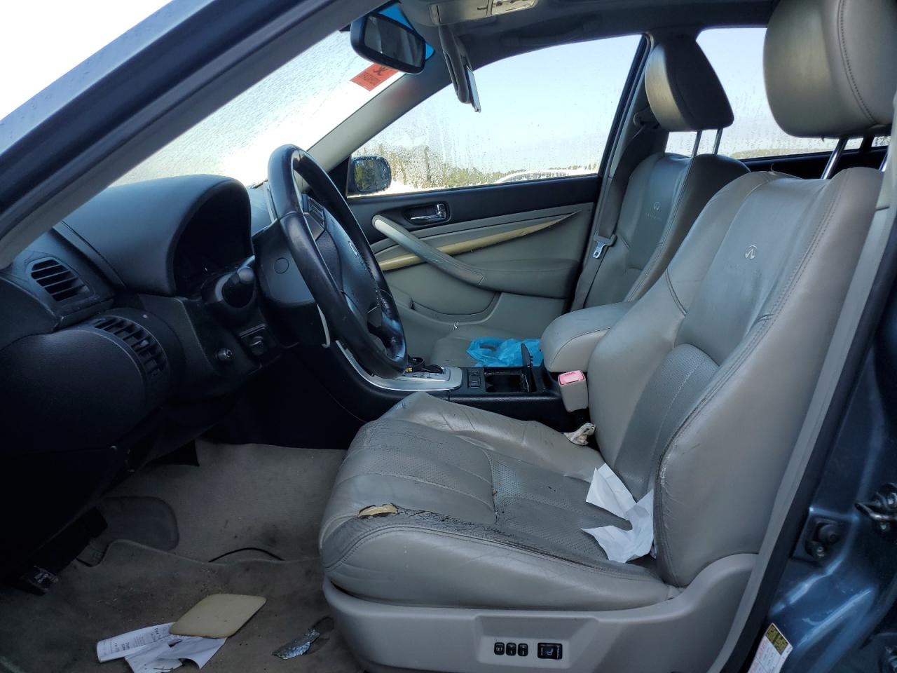 2006 Infiniti G35 VIN: JNKCV51F66M606739 Lot: 71896305